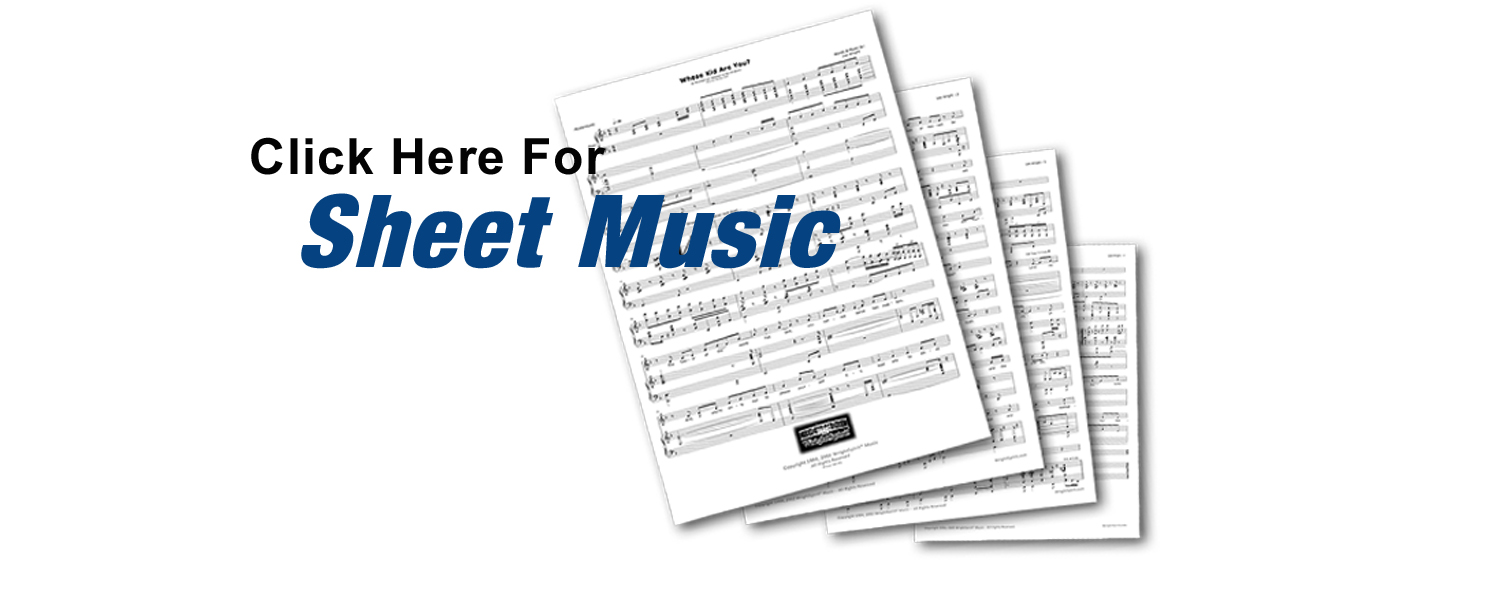 SHEET MUSIC