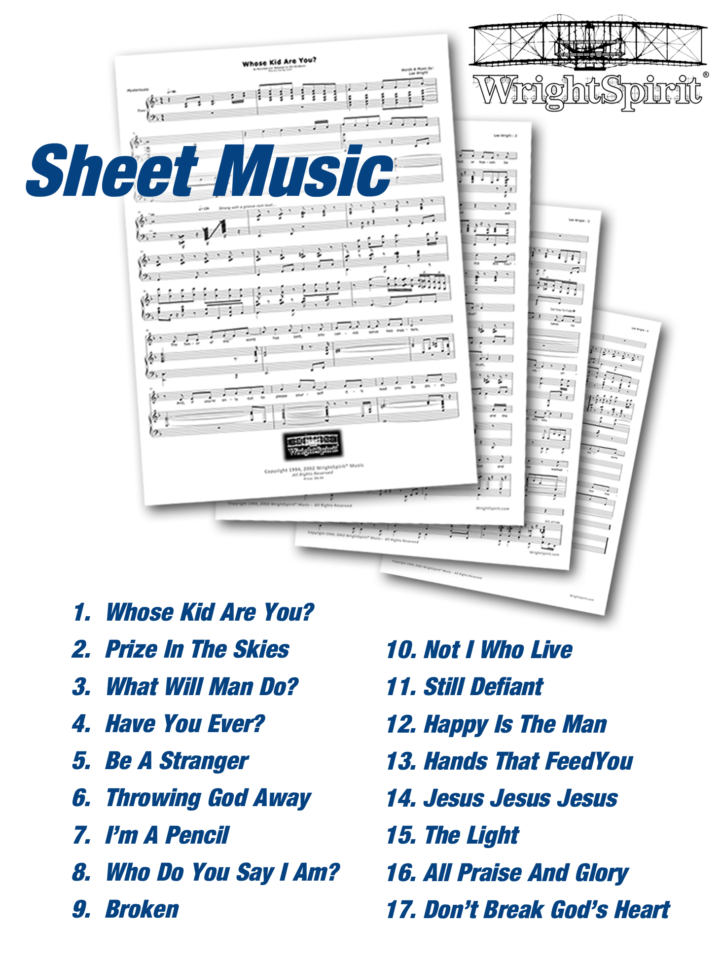 sheet-music